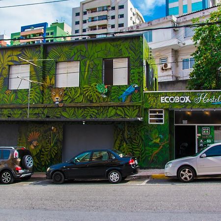 Eco Box Hostel Florianópolis Εξωτερικό φωτογραφία