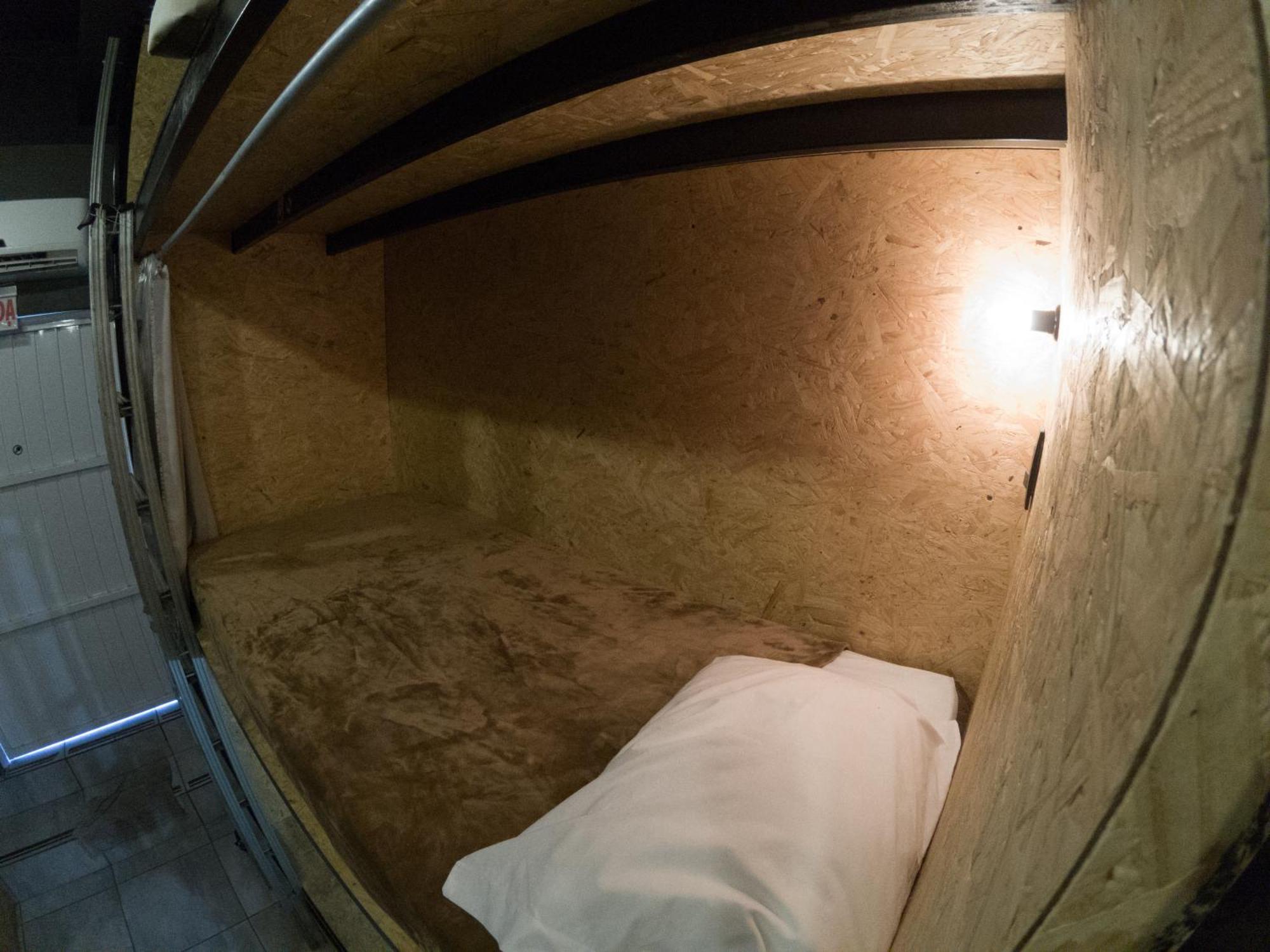 Eco Box Hostel Florianópolis Δωμάτιο φωτογραφία