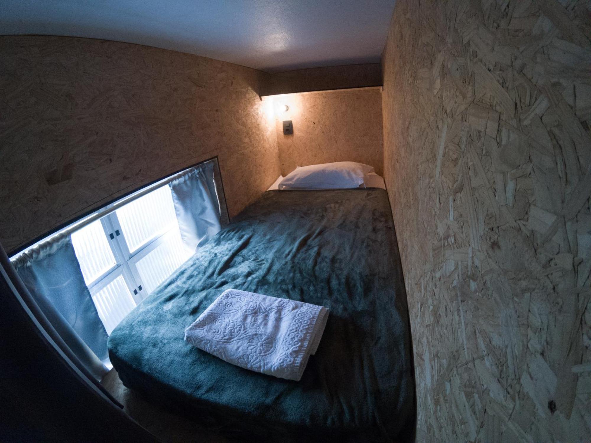 Eco Box Hostel Florianópolis Δωμάτιο φωτογραφία