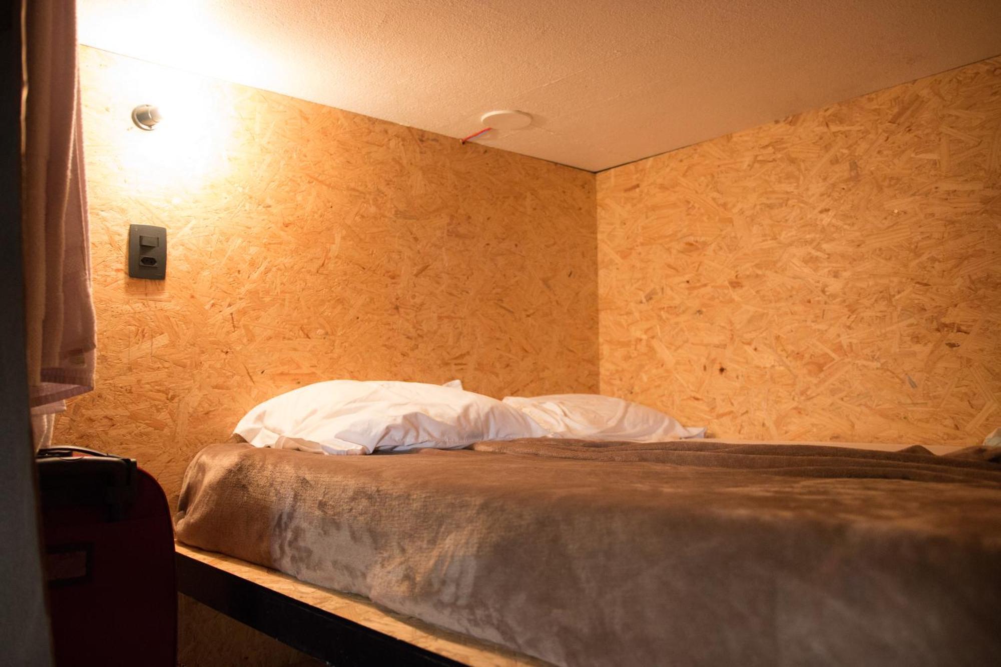Eco Box Hostel Florianópolis Δωμάτιο φωτογραφία