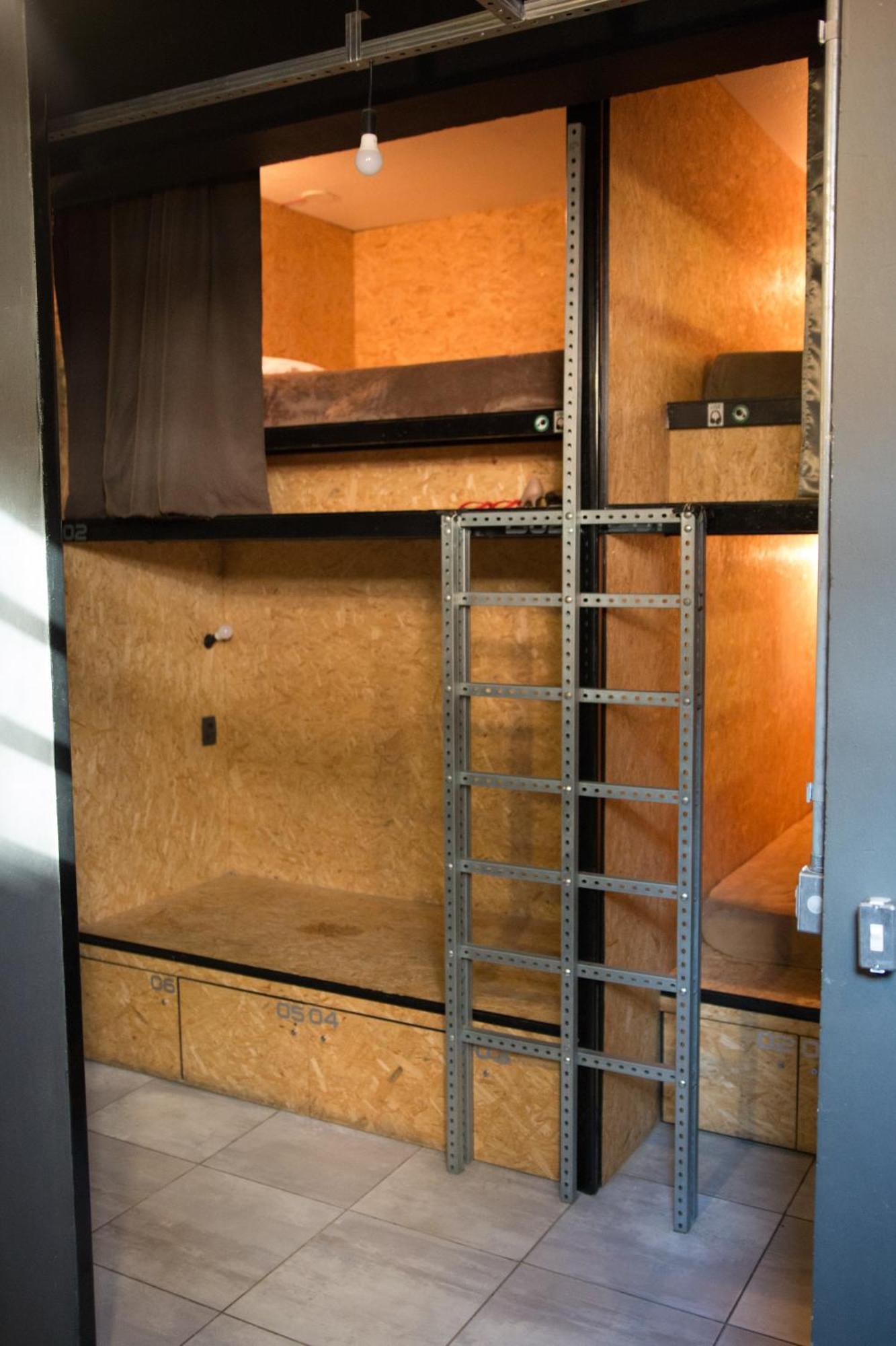 Eco Box Hostel Florianópolis Δωμάτιο φωτογραφία