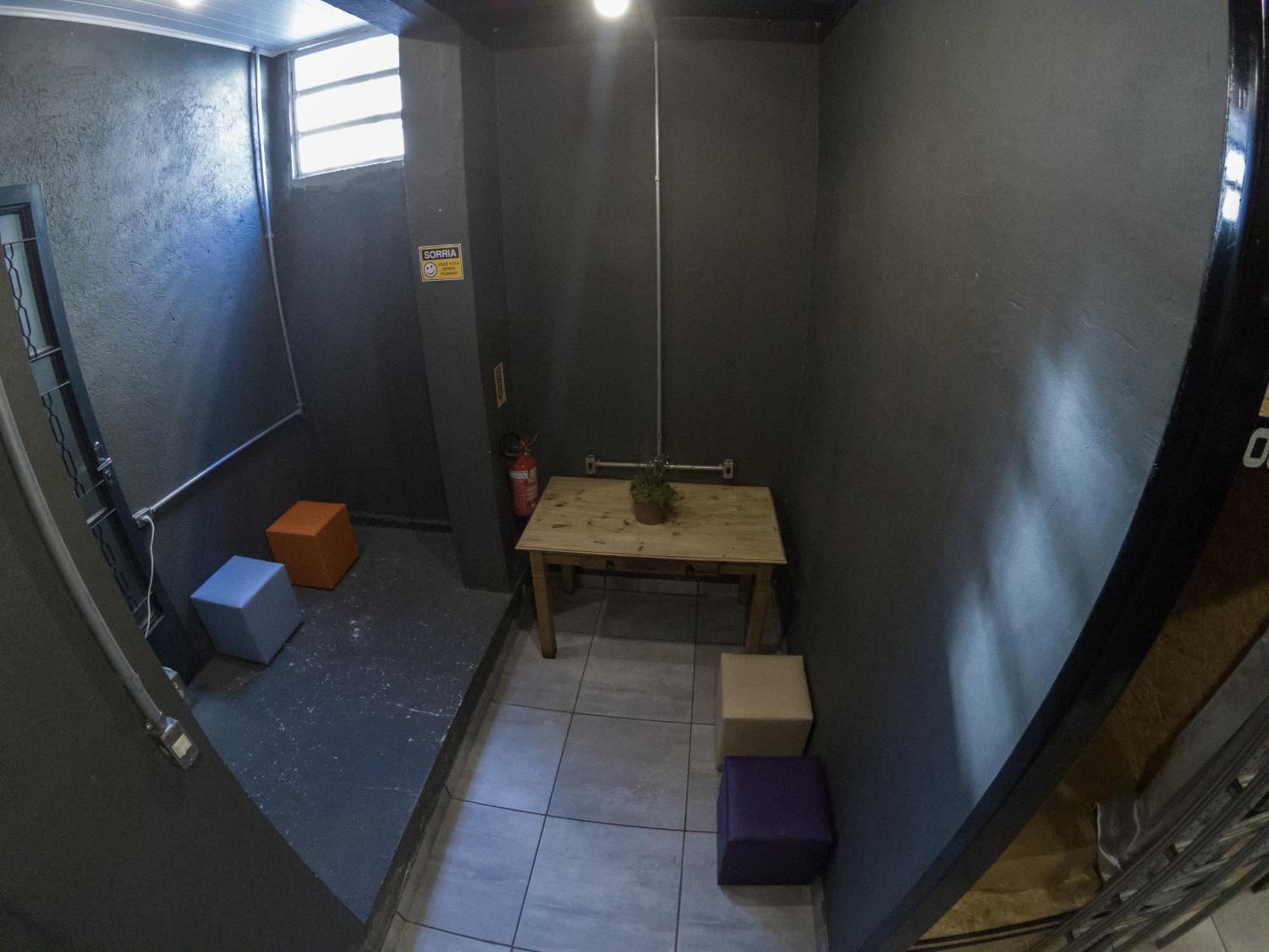 Eco Box Hostel Florianópolis Δωμάτιο φωτογραφία