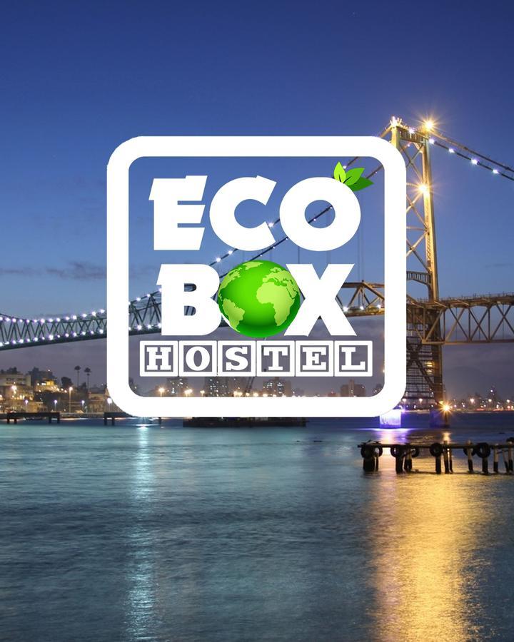 Eco Box Hostel Florianópolis Εξωτερικό φωτογραφία
