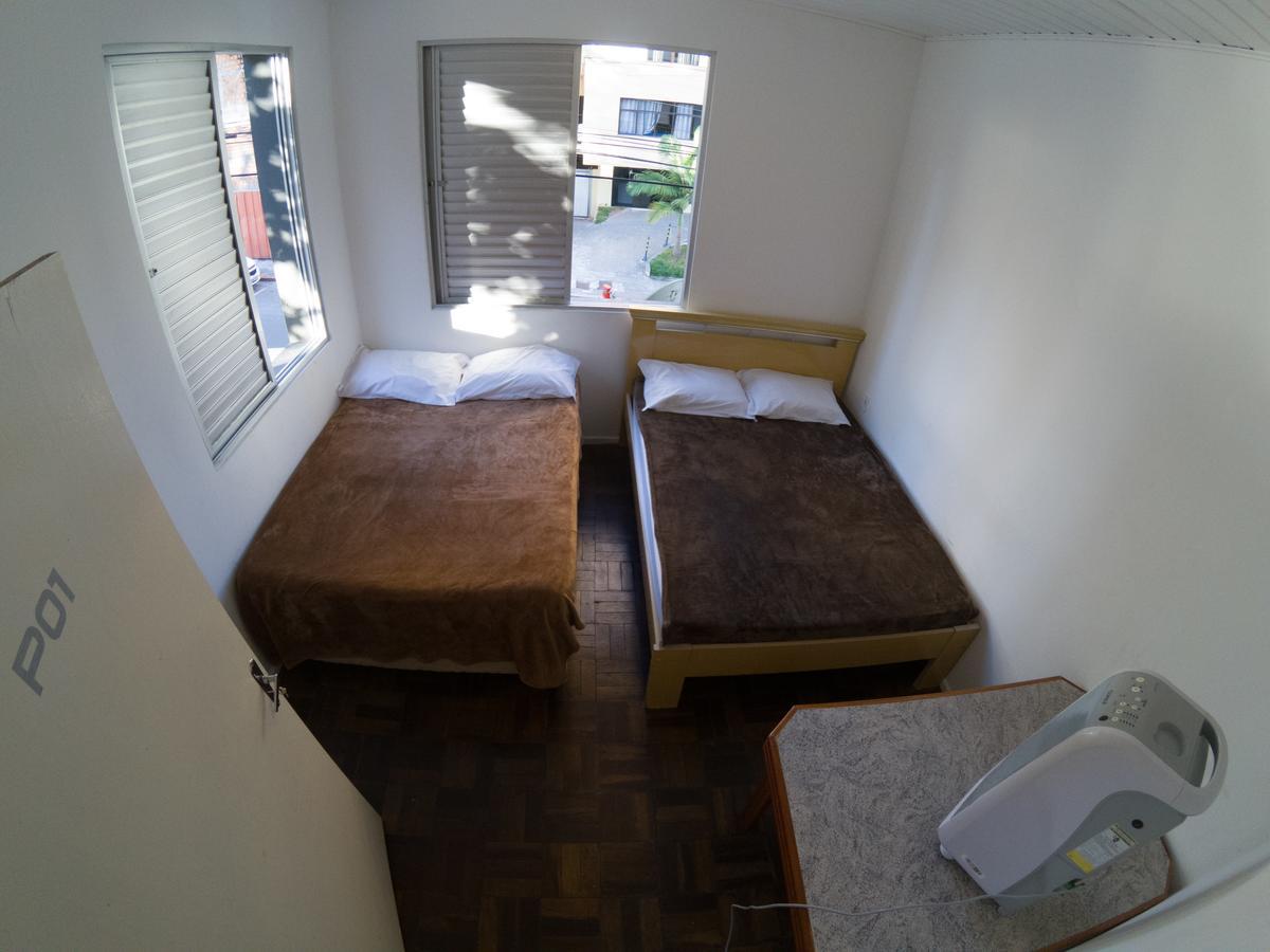 Eco Box Hostel Florianópolis Εξωτερικό φωτογραφία