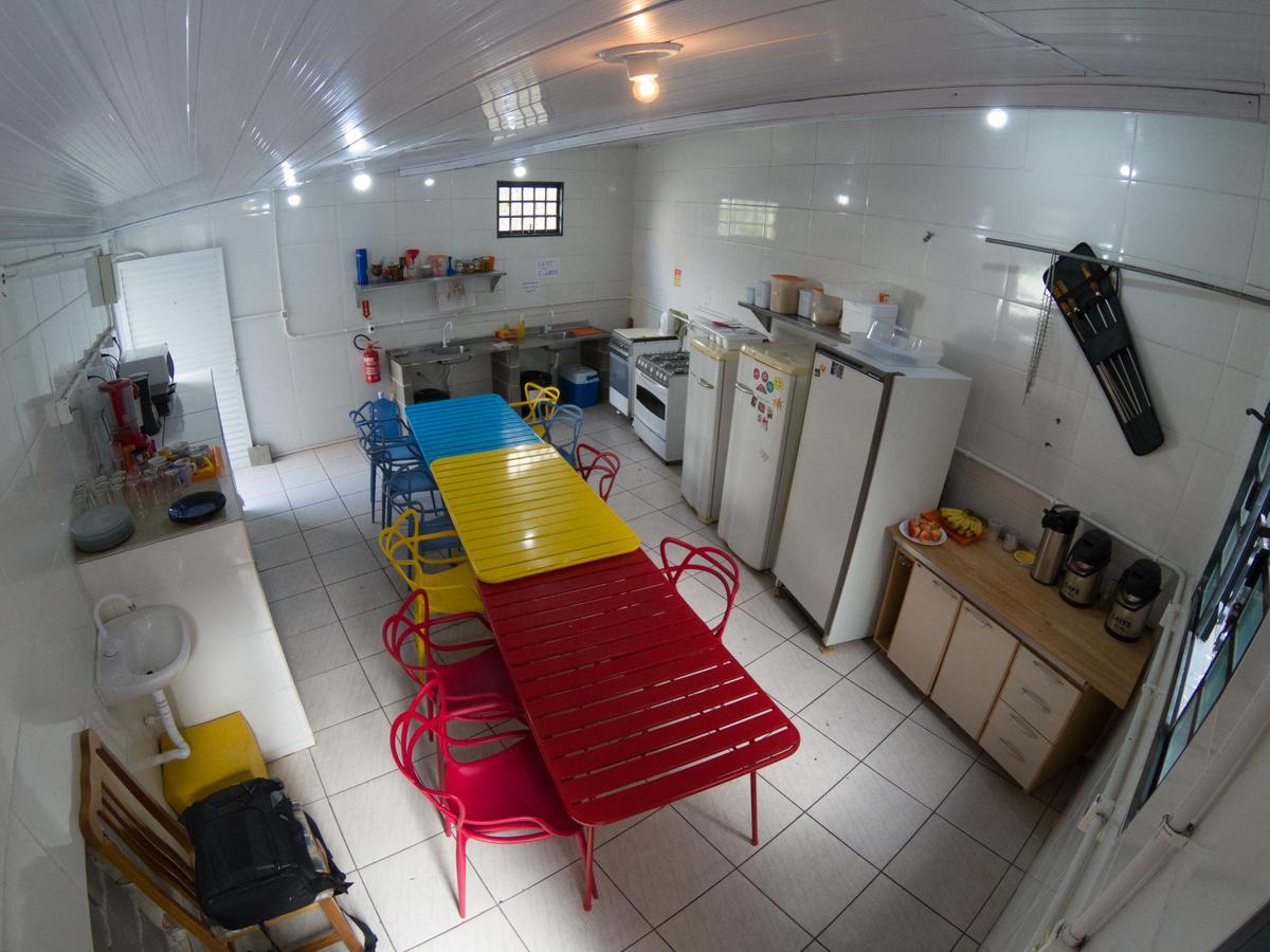 Eco Box Hostel Florianópolis Εξωτερικό φωτογραφία
