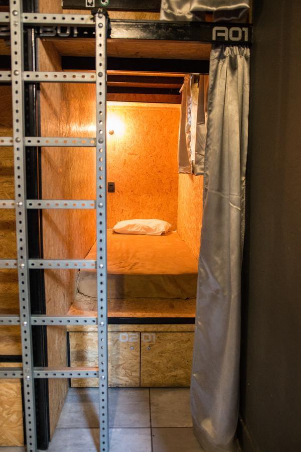 Eco Box Hostel Florianópolis Εξωτερικό φωτογραφία