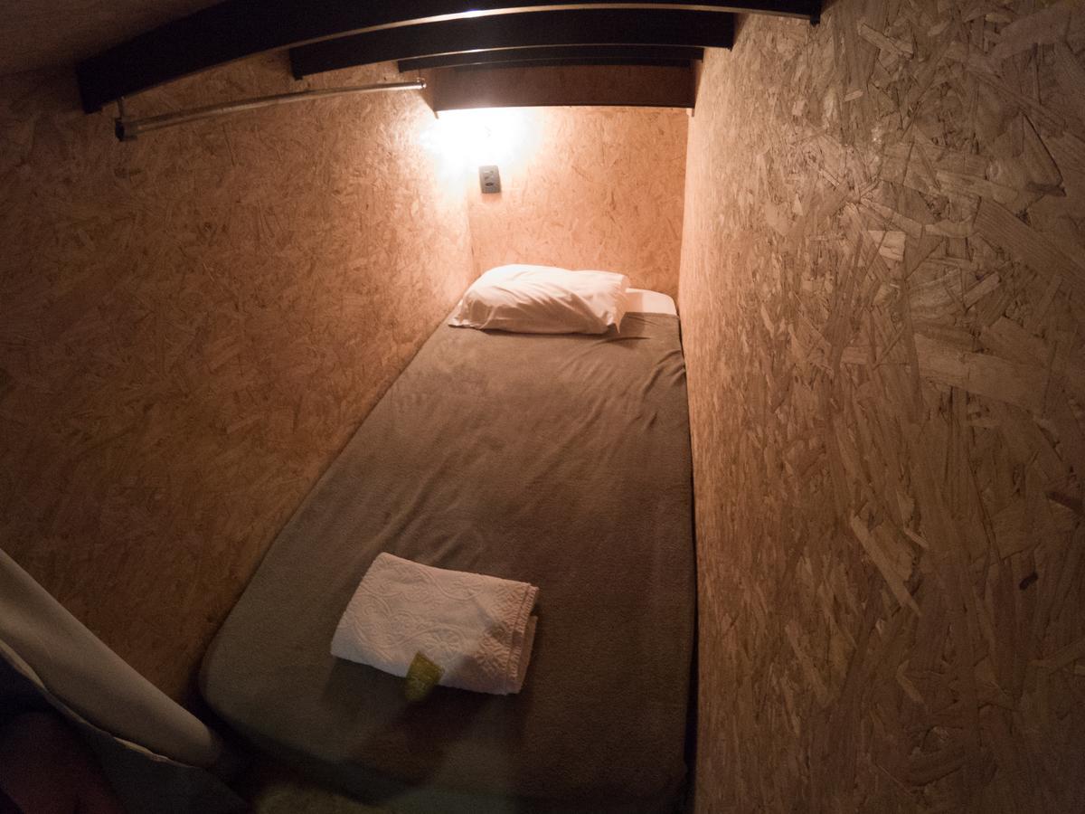 Eco Box Hostel Florianópolis Δωμάτιο φωτογραφία