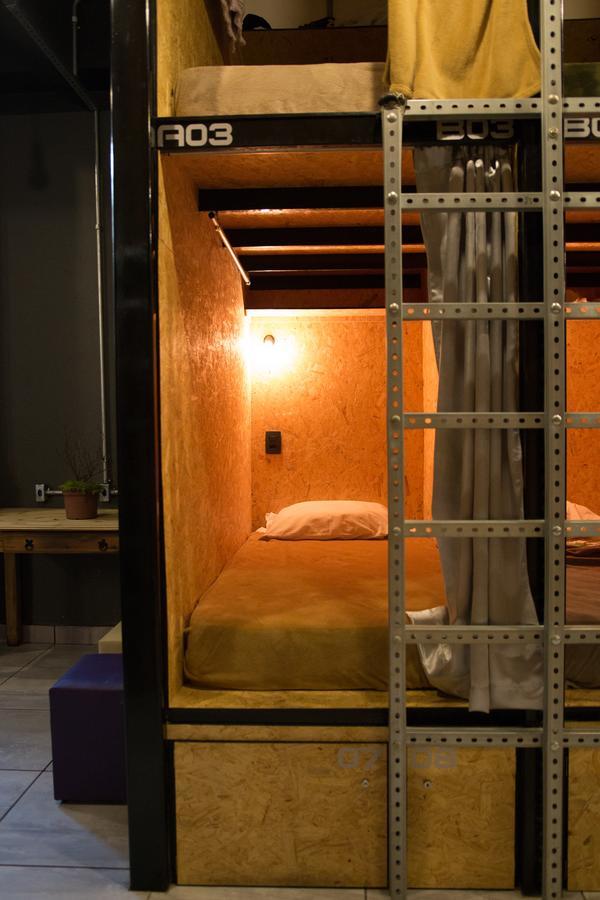 Eco Box Hostel Florianópolis Εξωτερικό φωτογραφία