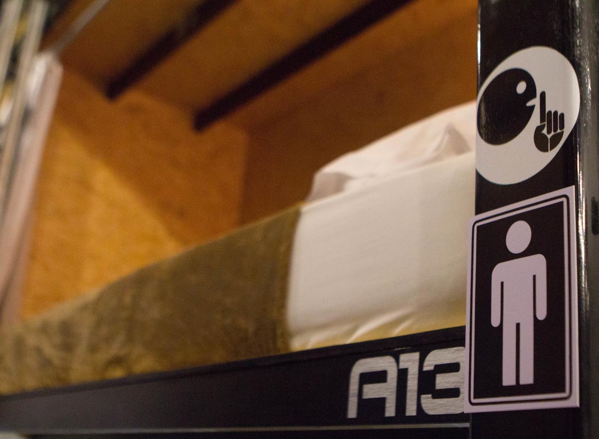 Eco Box Hostel Florianópolis Εξωτερικό φωτογραφία