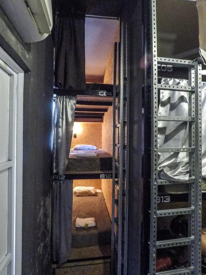 Eco Box Hostel Florianópolis Εξωτερικό φωτογραφία