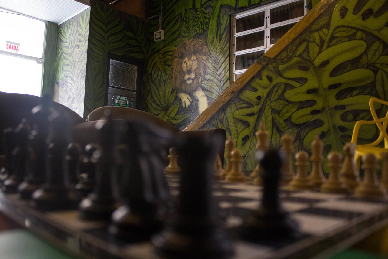 Eco Box Hostel Florianópolis Εξωτερικό φωτογραφία