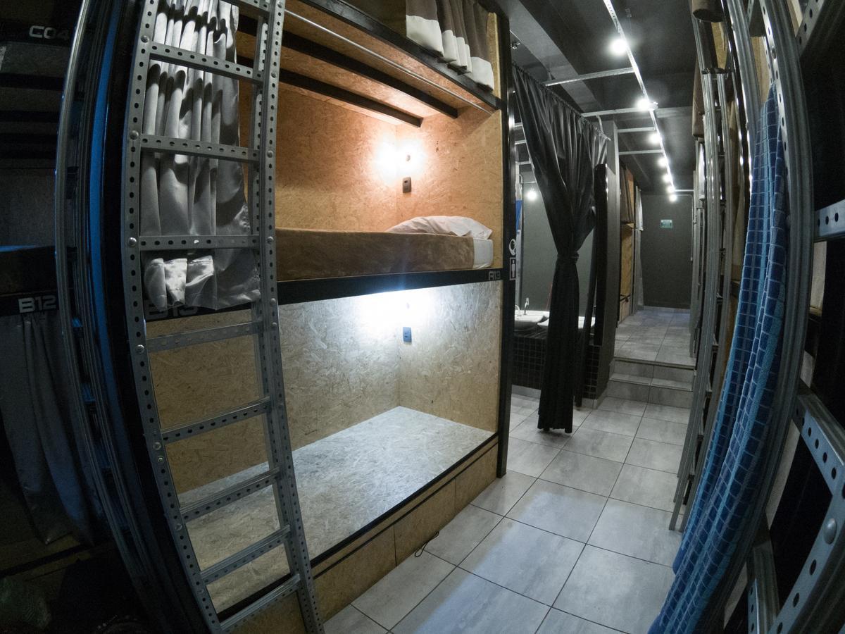 Eco Box Hostel Florianópolis Εξωτερικό φωτογραφία