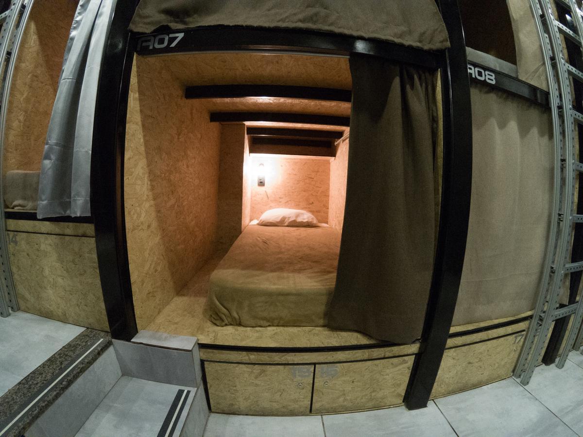 Eco Box Hostel Florianópolis Εξωτερικό φωτογραφία