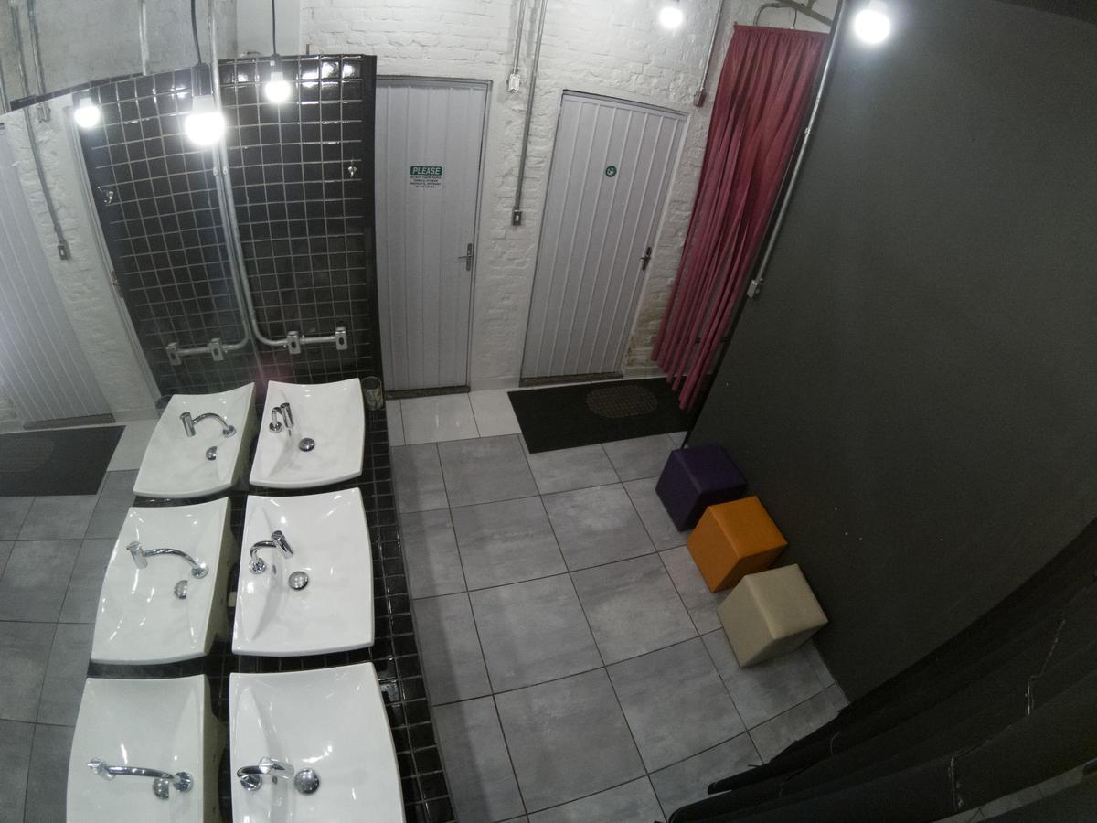 Eco Box Hostel Florianópolis Εξωτερικό φωτογραφία