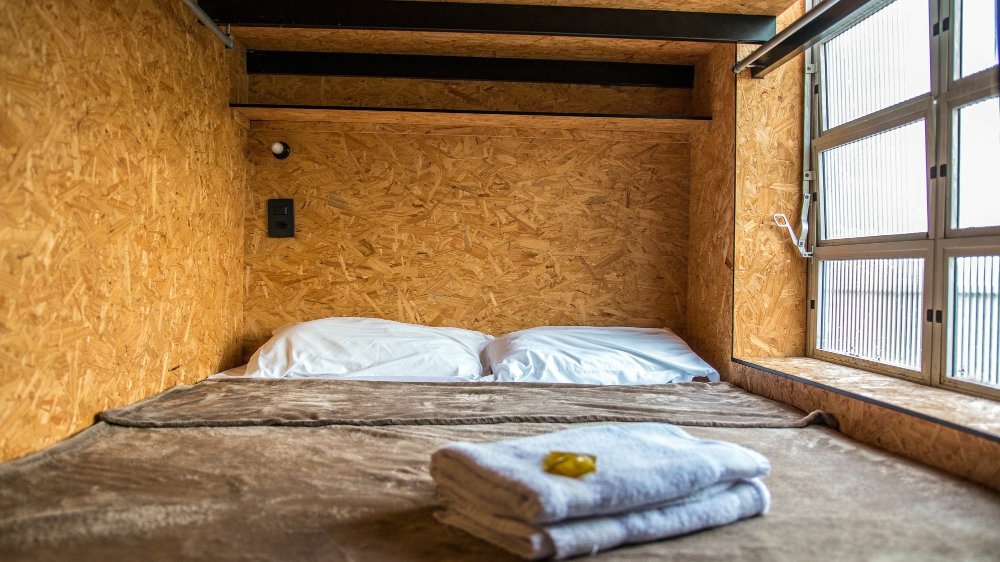 Eco Box Hostel Florianópolis Εξωτερικό φωτογραφία