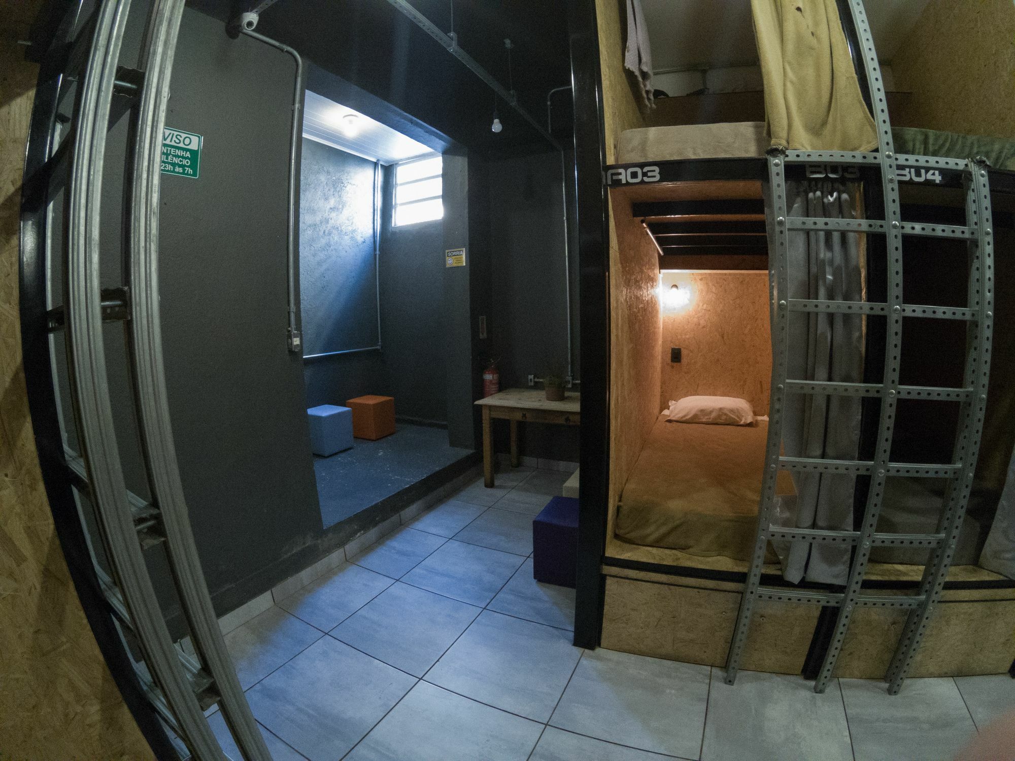 Eco Box Hostel Florianópolis Εξωτερικό φωτογραφία