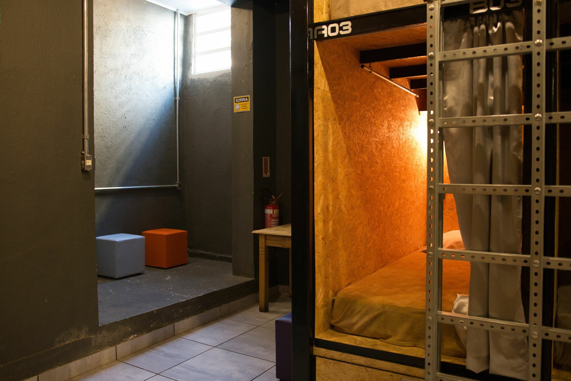 Eco Box Hostel Florianópolis Εξωτερικό φωτογραφία