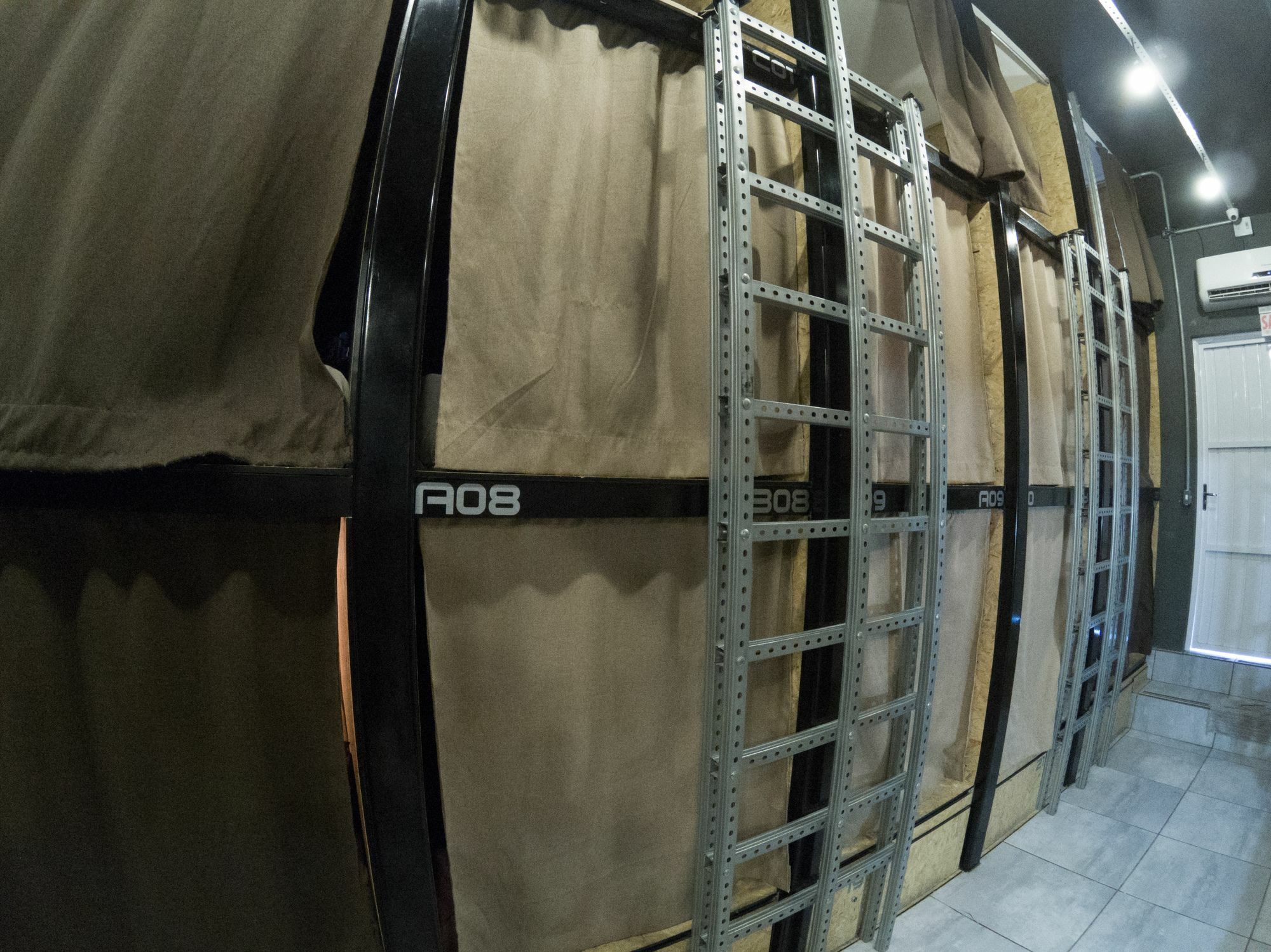 Eco Box Hostel Florianópolis Εξωτερικό φωτογραφία