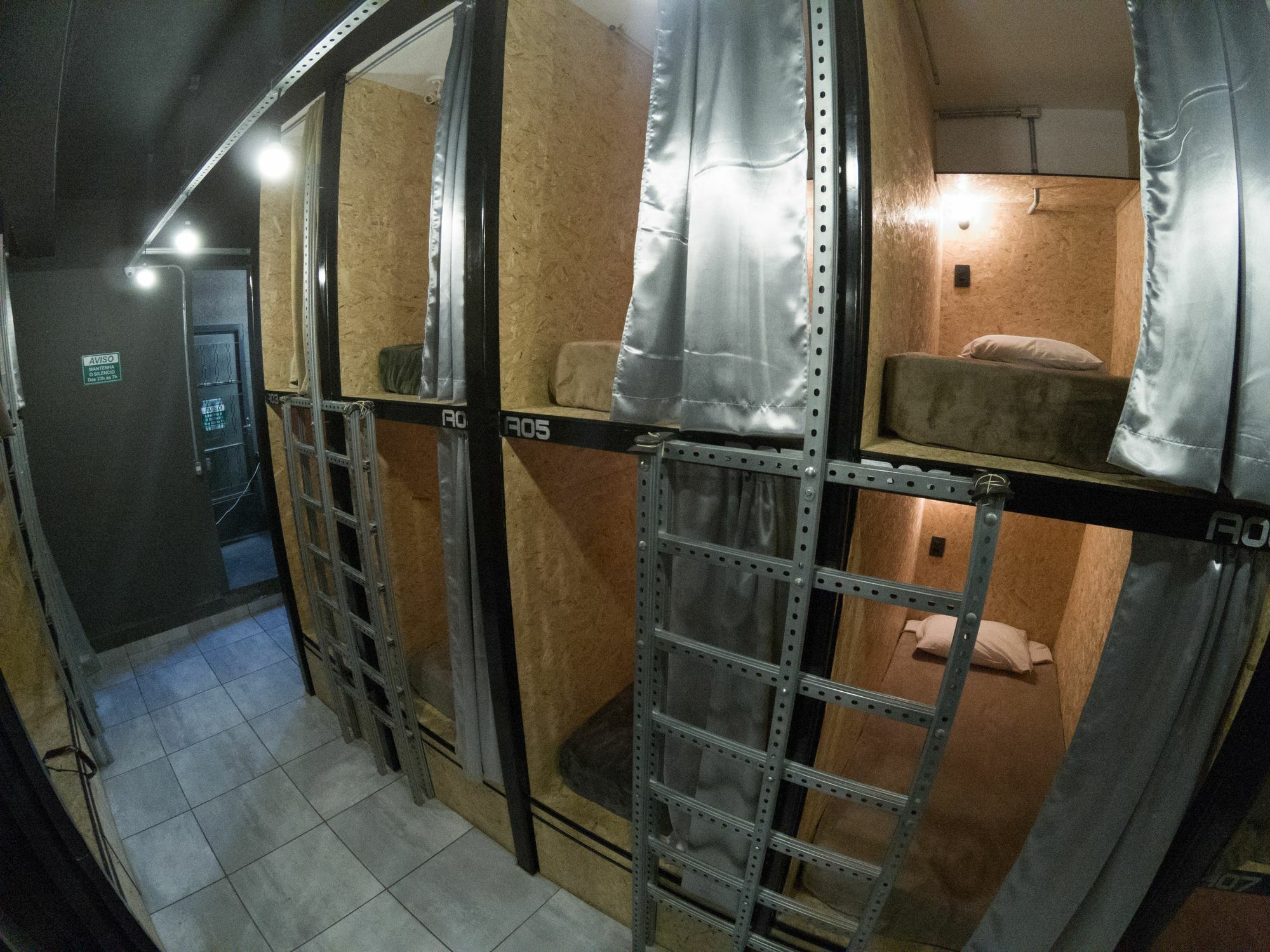Eco Box Hostel Florianópolis Εξωτερικό φωτογραφία